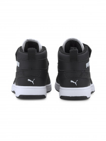 Кеды высокие PUMA Rebound JOY AC PS модель 374688 Фото