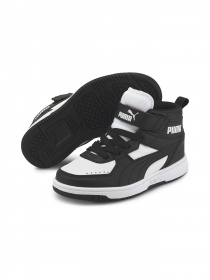 Кеди високі PUMA Rebound JOY AC PS модель 374688 Фото