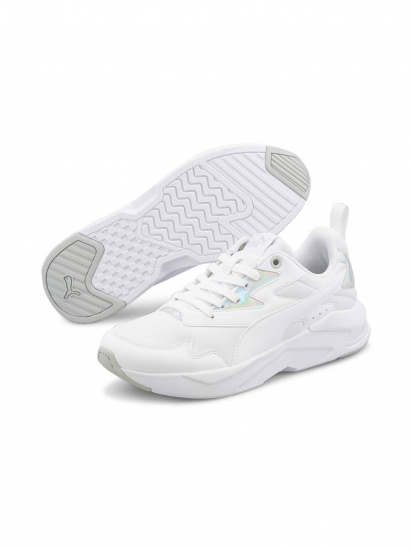 Кросівки PUMA X-Ray Lite Metallic Wmn s модель 368858 — фото - INTERTOP