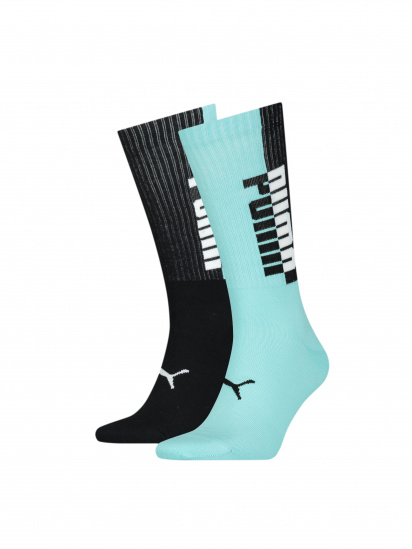 Набор носков PUMA Men Seasonal Sock 2P модель 907965 - фото