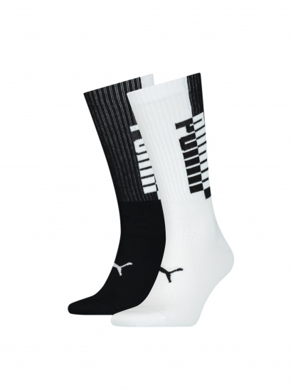 Набор носков PUMA Men Seasonal Sock 2P модель 907965 - фото