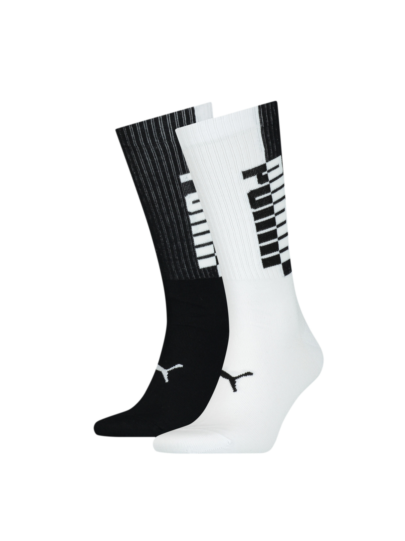 Набір шкарпеток PUMA Men Seasonal Sock 2P модель 907965 Фото
