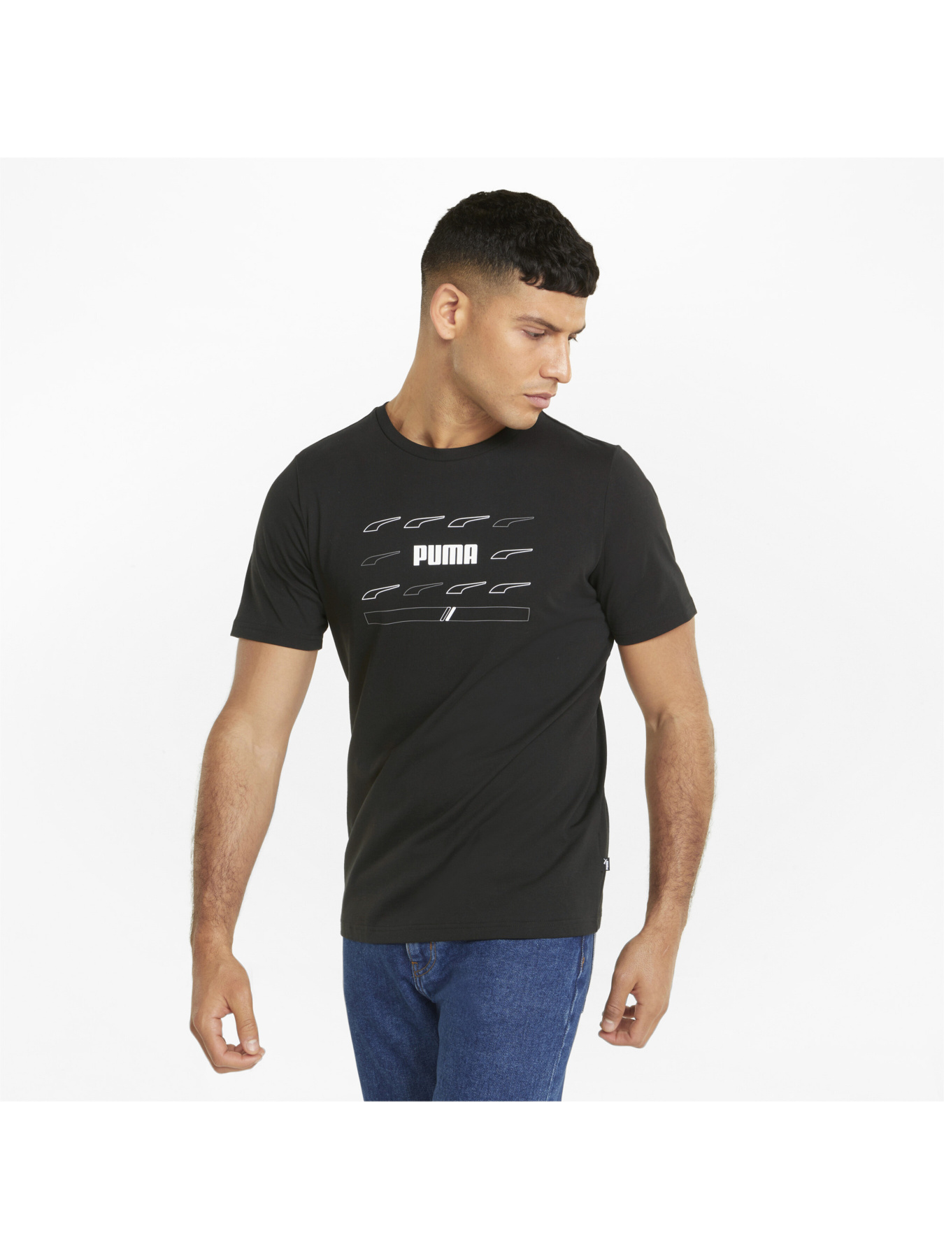 Спортивна футболка PUMA модель 847433 Спортивна футболка PUMA модель 847433 Фото