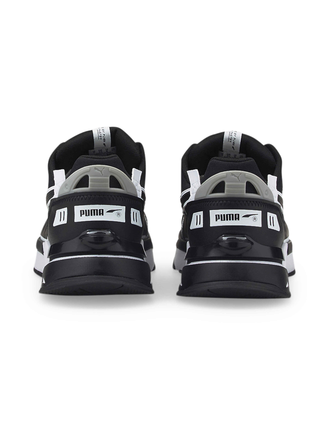 Кроссовки повседневные PUMA Mirage Sport Tech B&w модель 384955 Кроссовки повседневные PUMA Mirage Sport Tech B&w модель 384955 Фото