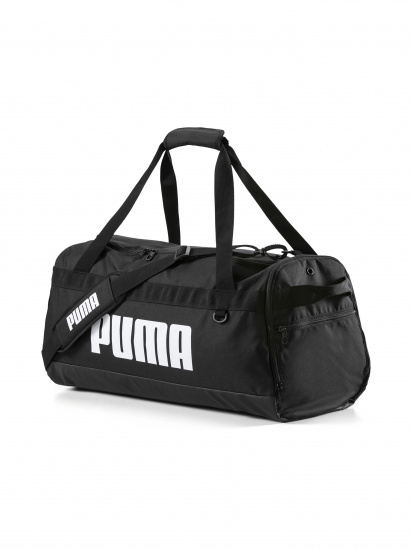 Дорожная сумка PUMA Challenger Duffel Bag M модель 076621 — фото - INTERTOP