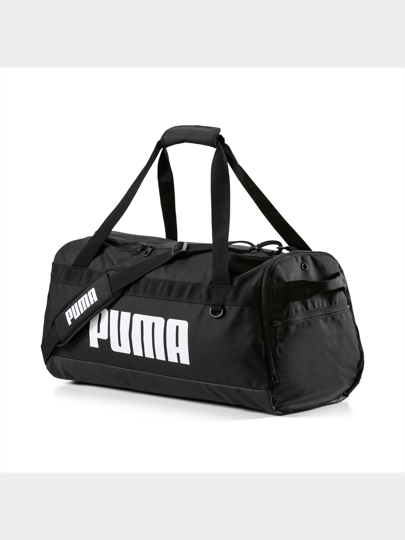 Сумка PUMA Challenger Duffel Bag M модель 076621 Фото