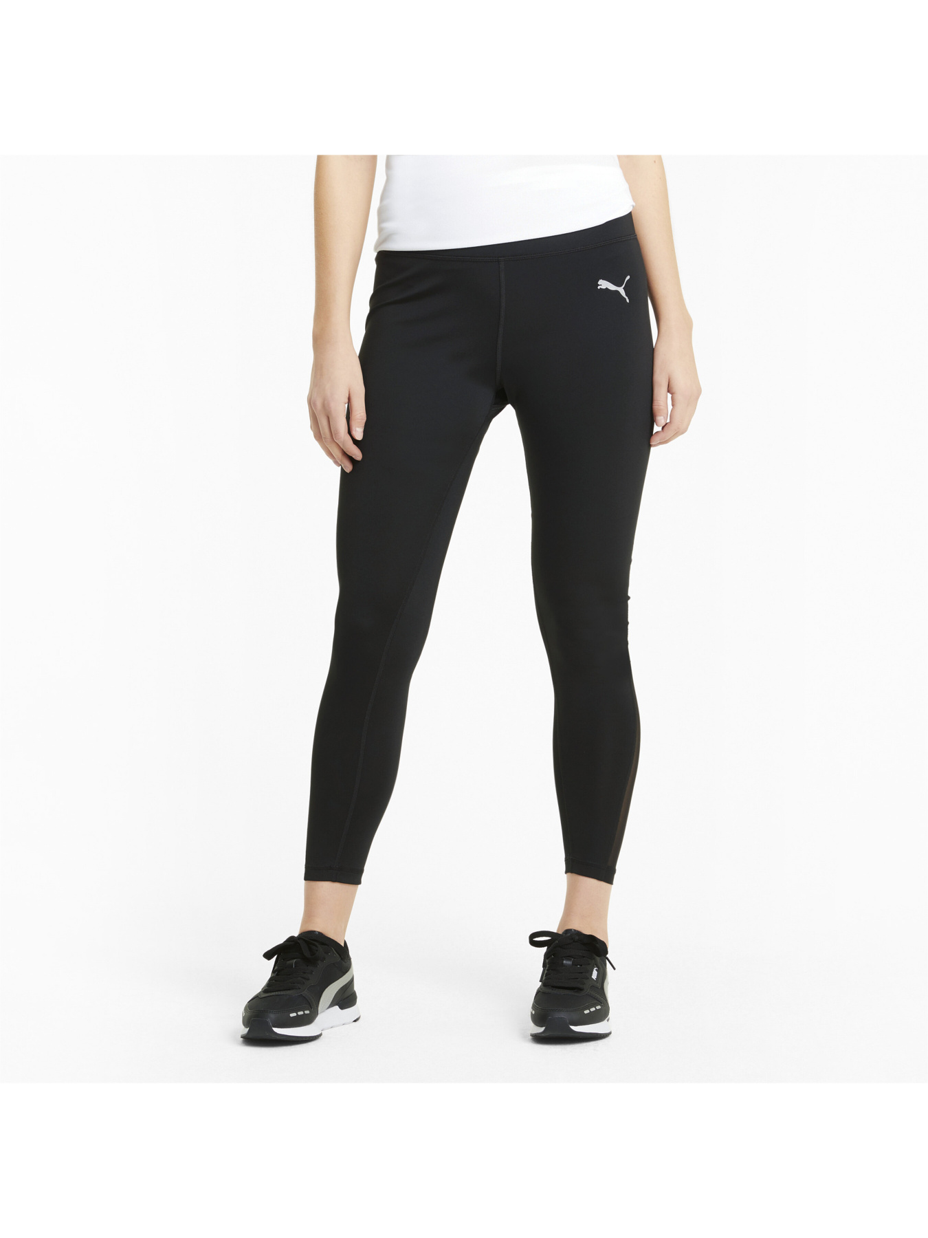 Спортивні леггінси PUMA модель 585946 Спортивні леггінси PUMA модель 585946 Фото