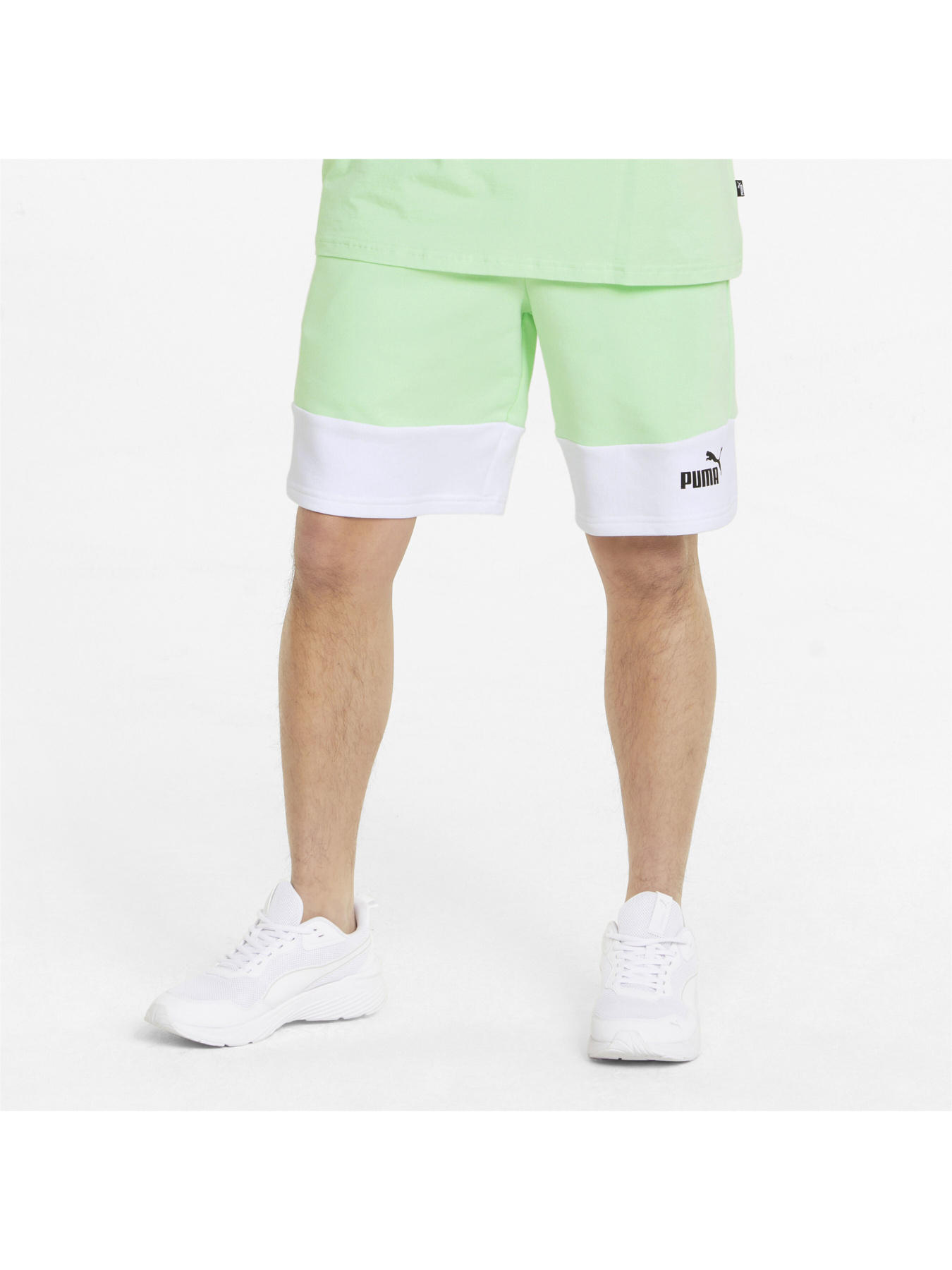 Повседневные шорты PUMA модель 671643 Фото