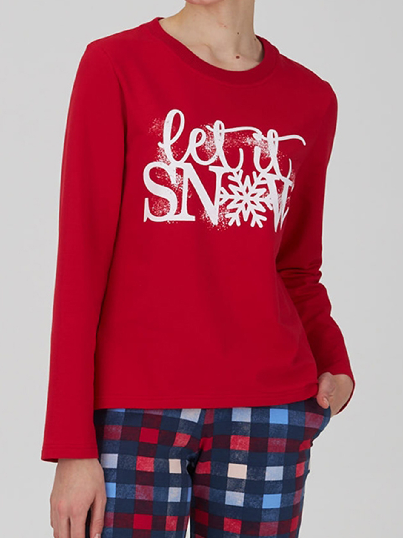 Пижама Ellen модель LNP423001 Фото