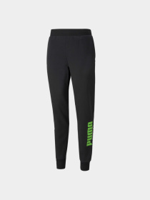 Штаны спортивные PUMA Power Sweat Pants модель 589414 Фото
