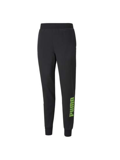 Штани спортивні PUMA Power Sweat Pants модель 589414 - фото