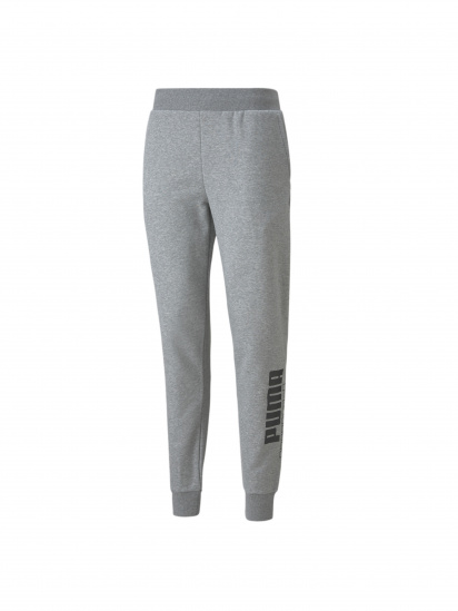 Штани спортивні PUMA Power Sweat Pants модель 589414 - фото