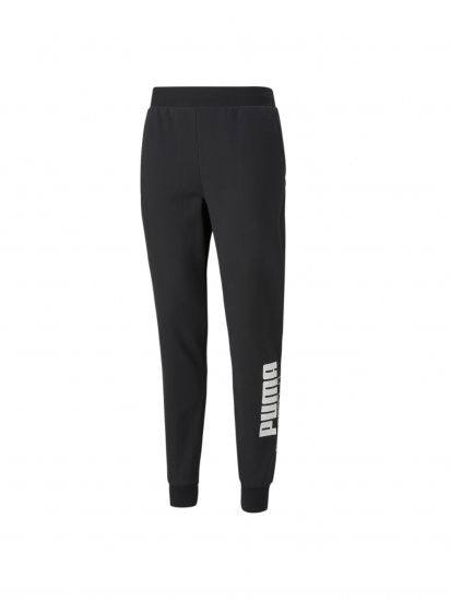 Штани спортивні PUMA Power Sweat Pants модель 589414 - фото