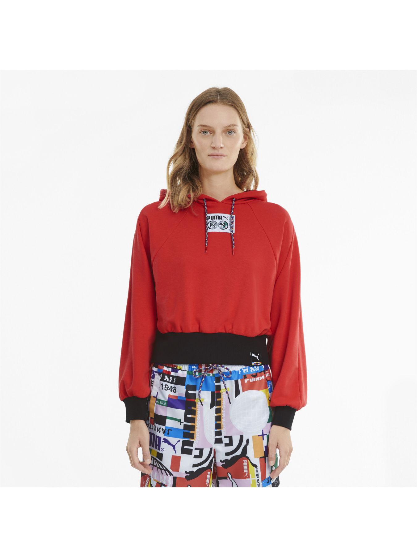 Худи PUMA модель 599698 Фото