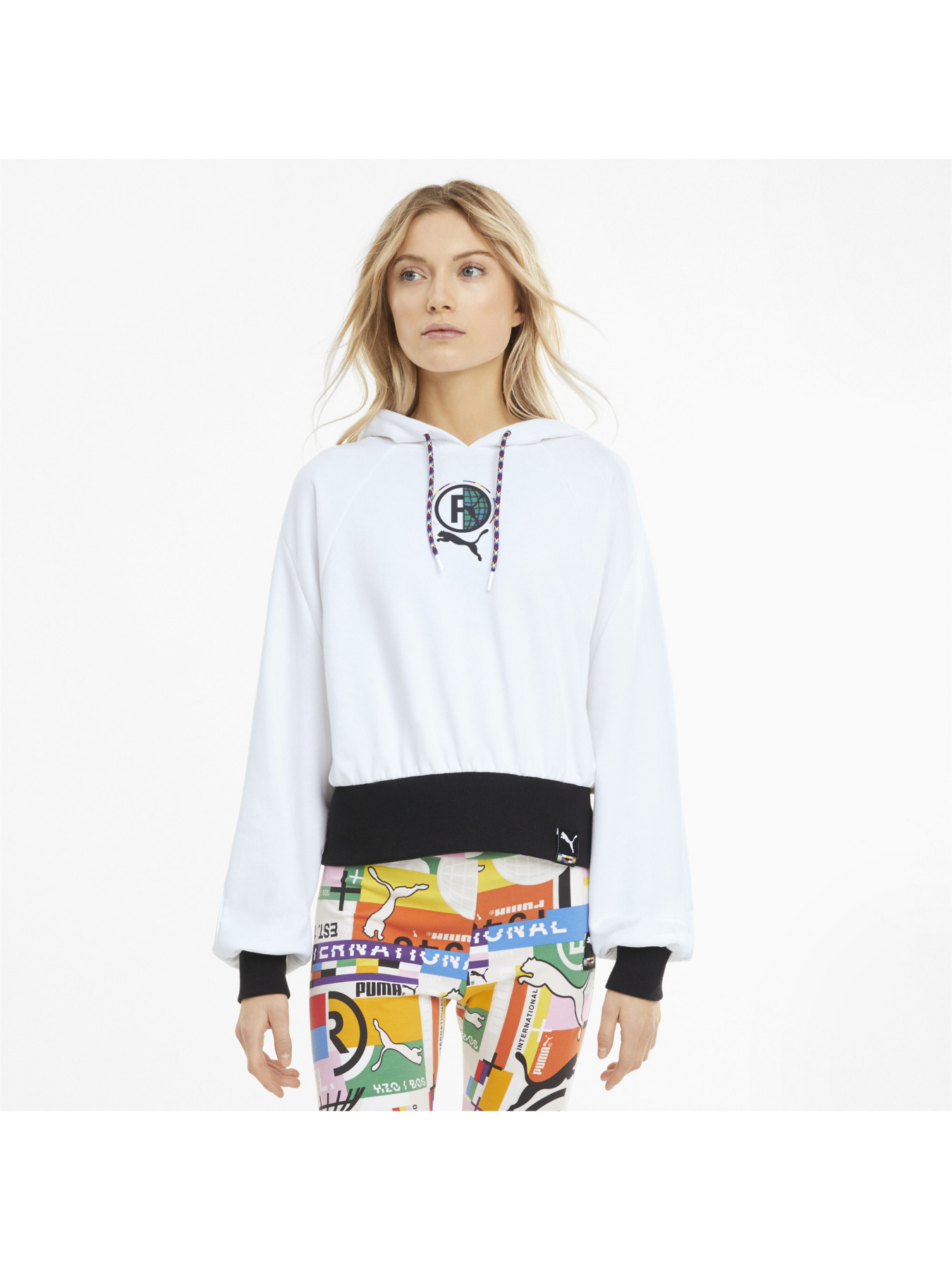 Худи PUMA модель 599698 Фото