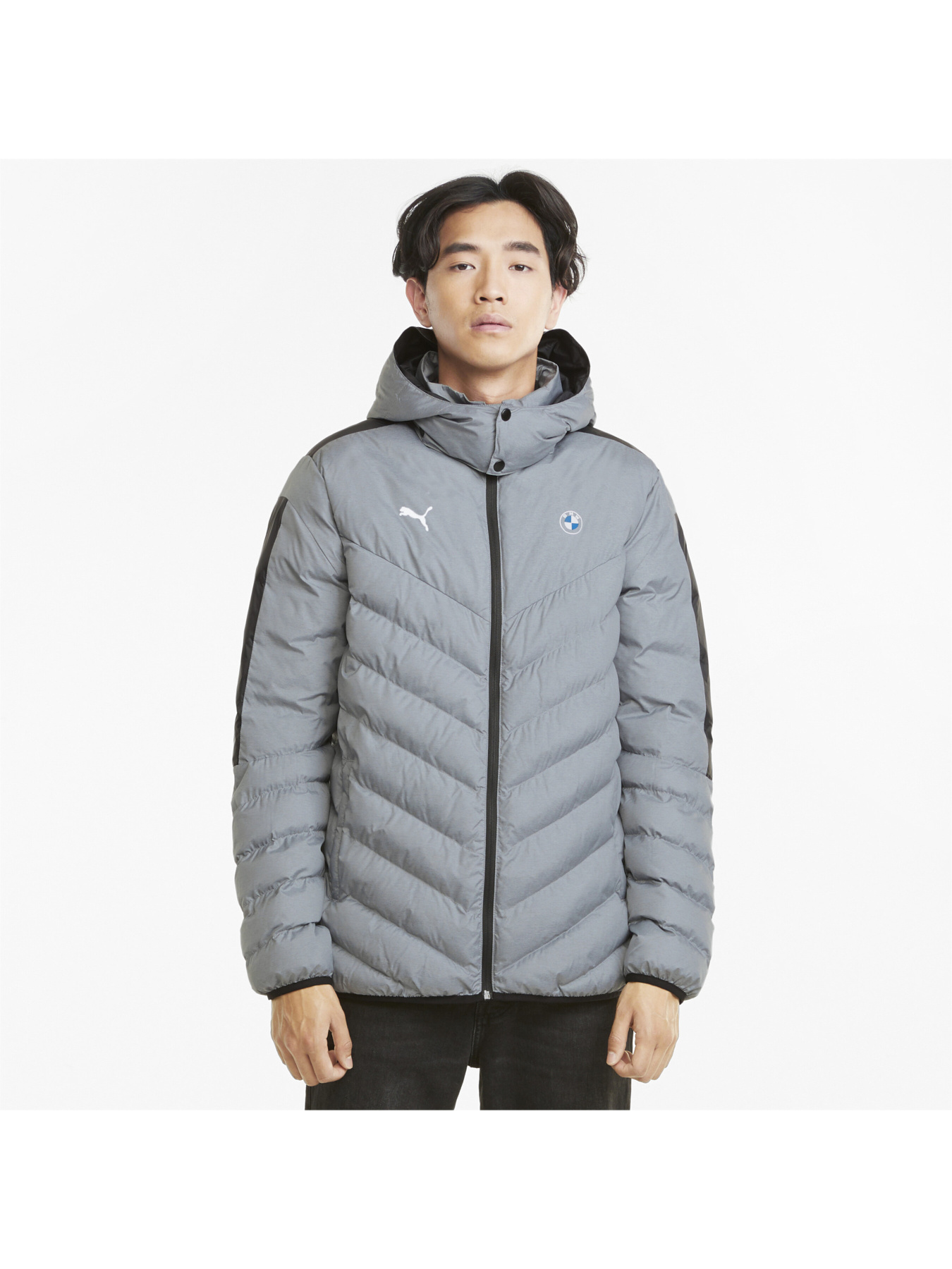 Зимова куртка PUMA модель 531168 Фото