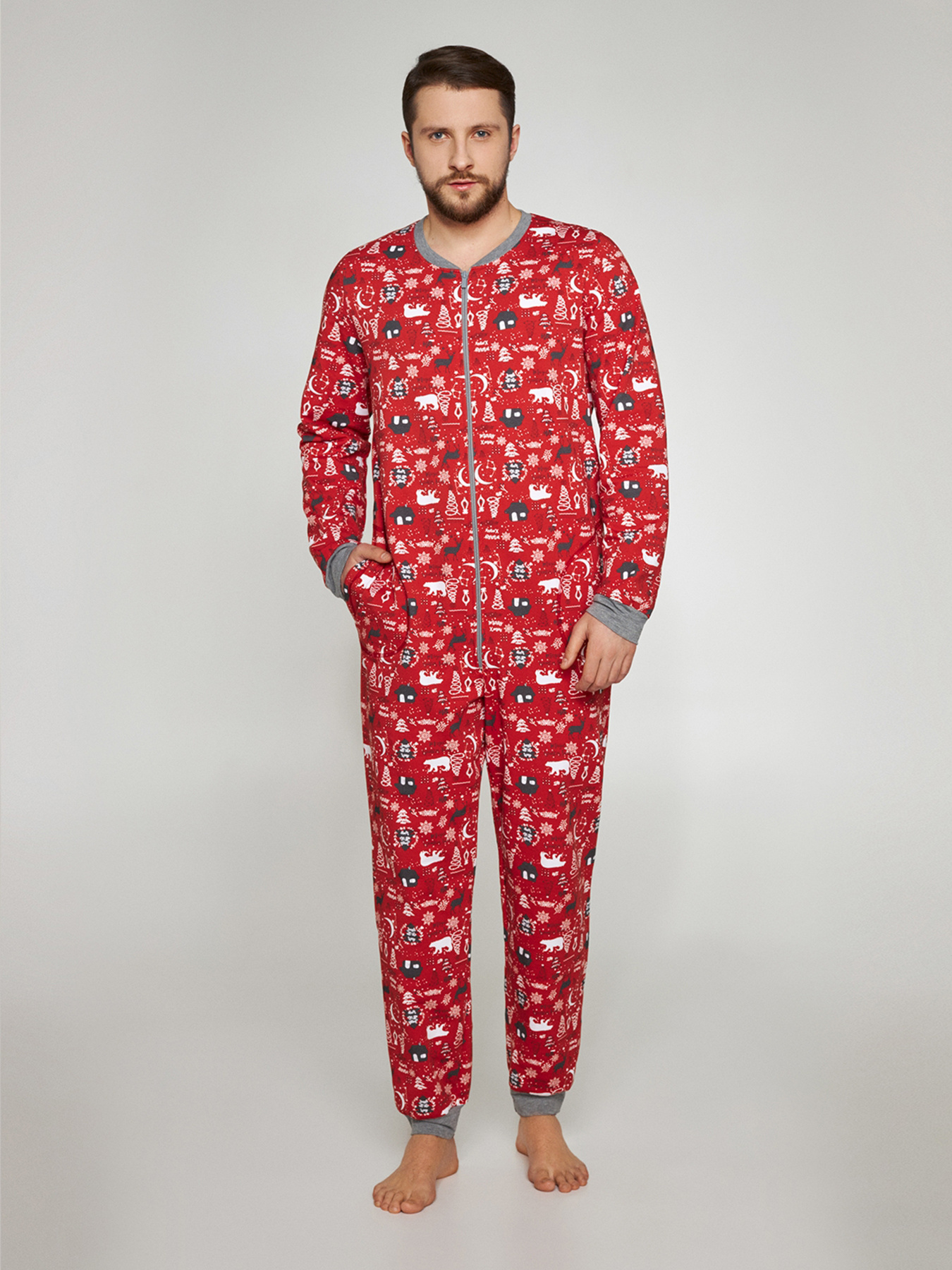 Пижама Ellen модель MNP040002 Фото