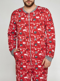 Пижама Ellen модель MNP040002 Фото