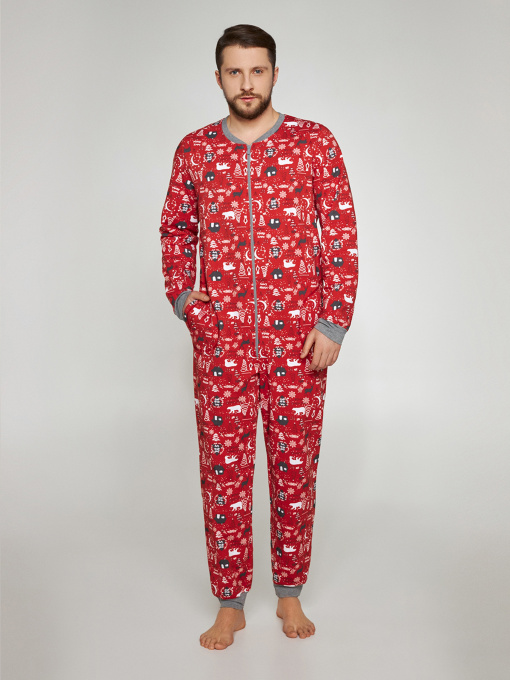 Піжама Ellen модель MNP040002 Фото