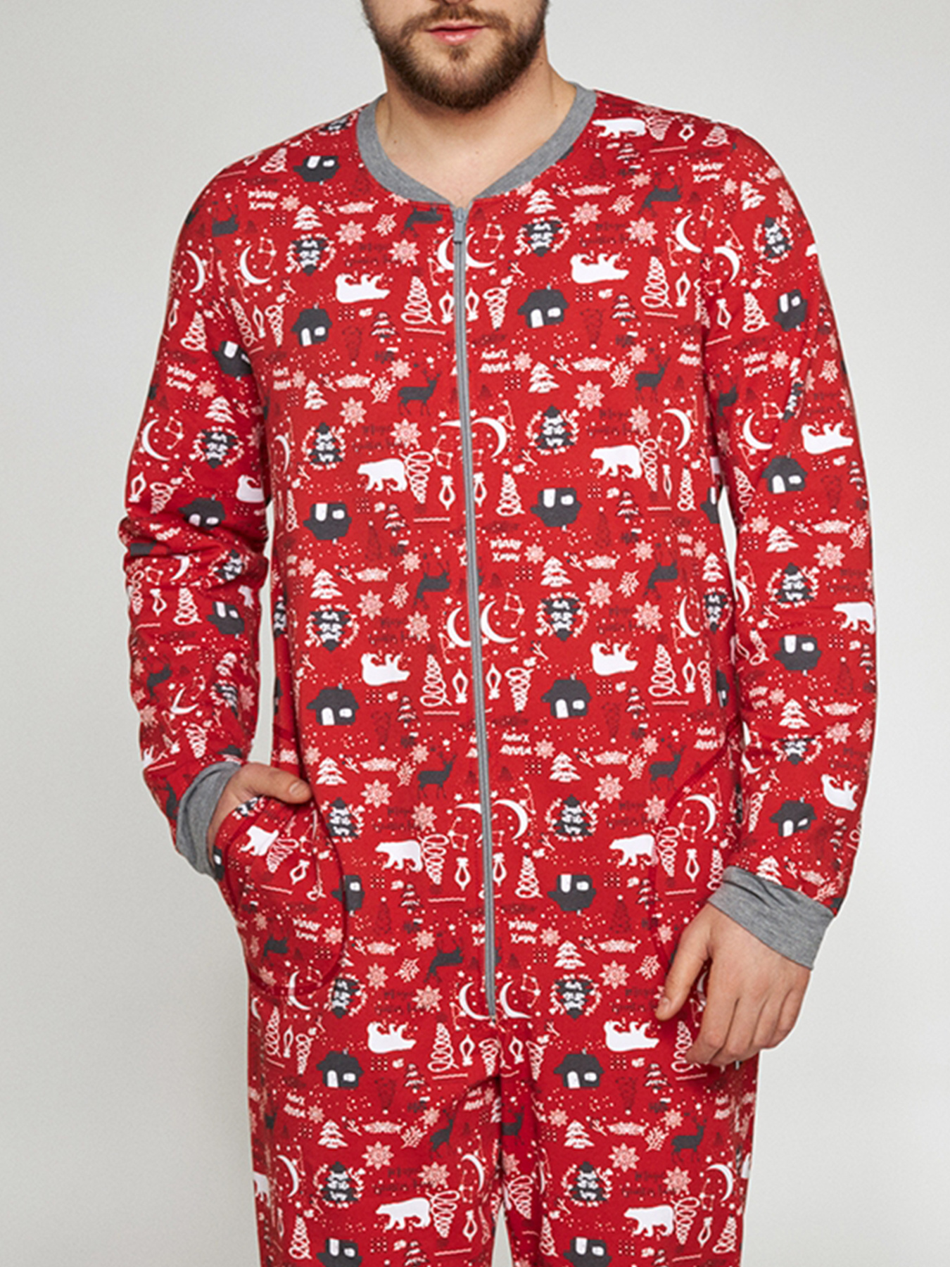 Піжама Ellen модель MNP040002 Фото