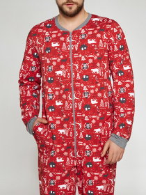 Піжама Ellen модель MNP040002 Фото