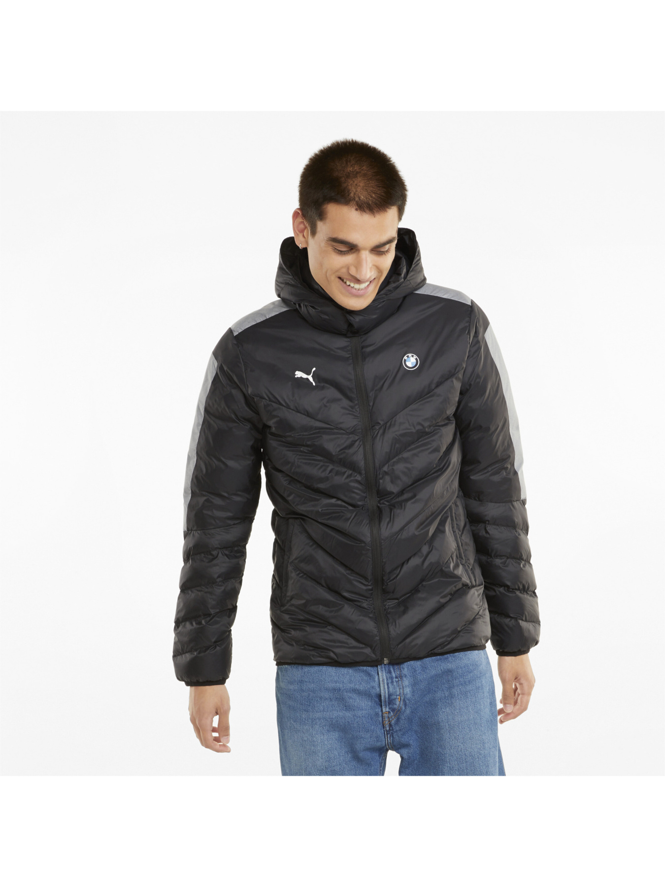 Зимняя куртка PUMA модель 531168 Фото