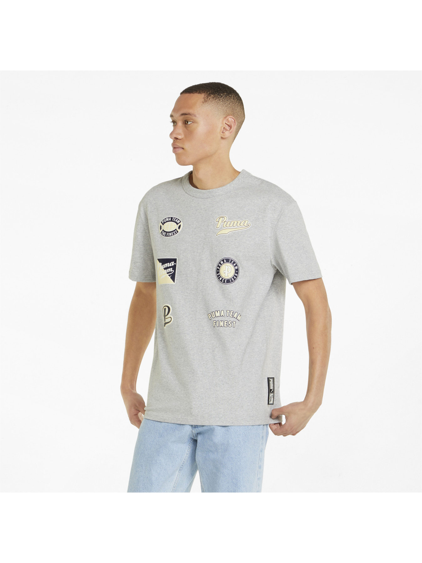 Футболка PUMA модель 536796 Фото