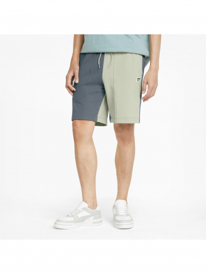 Шорти спортивні PUMA Downtown Shorts модель 533678 — фото 3 - INTERTOP