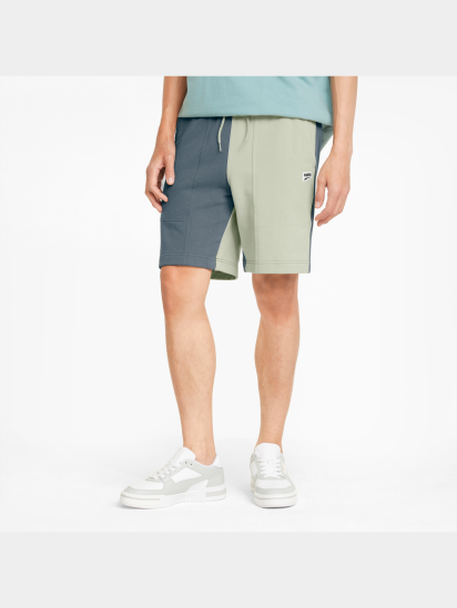 Шорти PUMA Downtown Shorts модель 533678 — фото 3 - INTERTOP