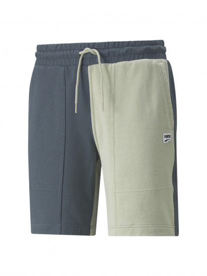 Шорти спортивні PUMA Downtown Shorts модель 533678 - фото