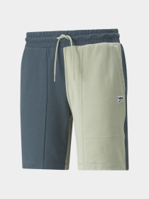 Повсякденні шорти PUMA Downtown Shorts модель 533678 Повсякденні шорти PUMA Downtown Shorts модель 533678 Фото