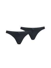 Трусы PUMA Sparkling Bikini 2p Pac модель 907844 Фото