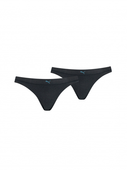 Труси PUMA Sparkling Bikini 2p Pac модель 907844 - фото