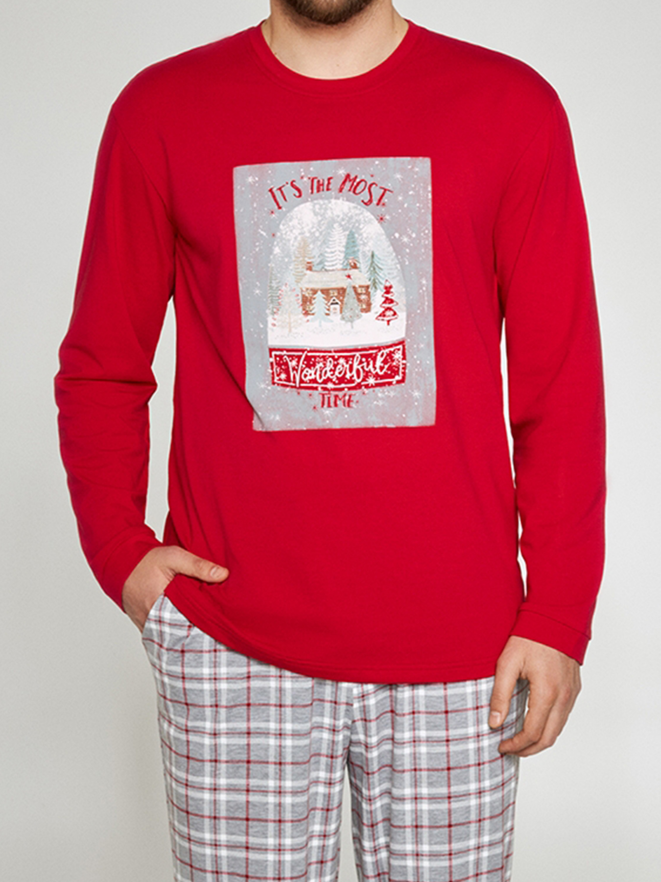 Пижама Ellen модель MNP063001 Фото