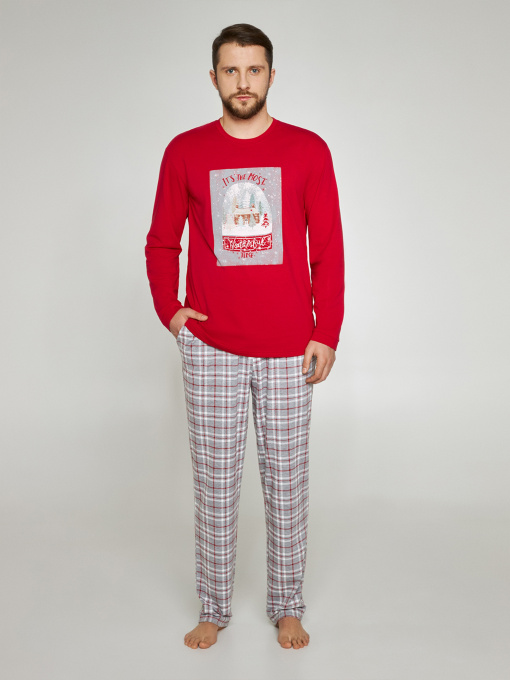 Піжама Ellen модель MNP063001 Фото