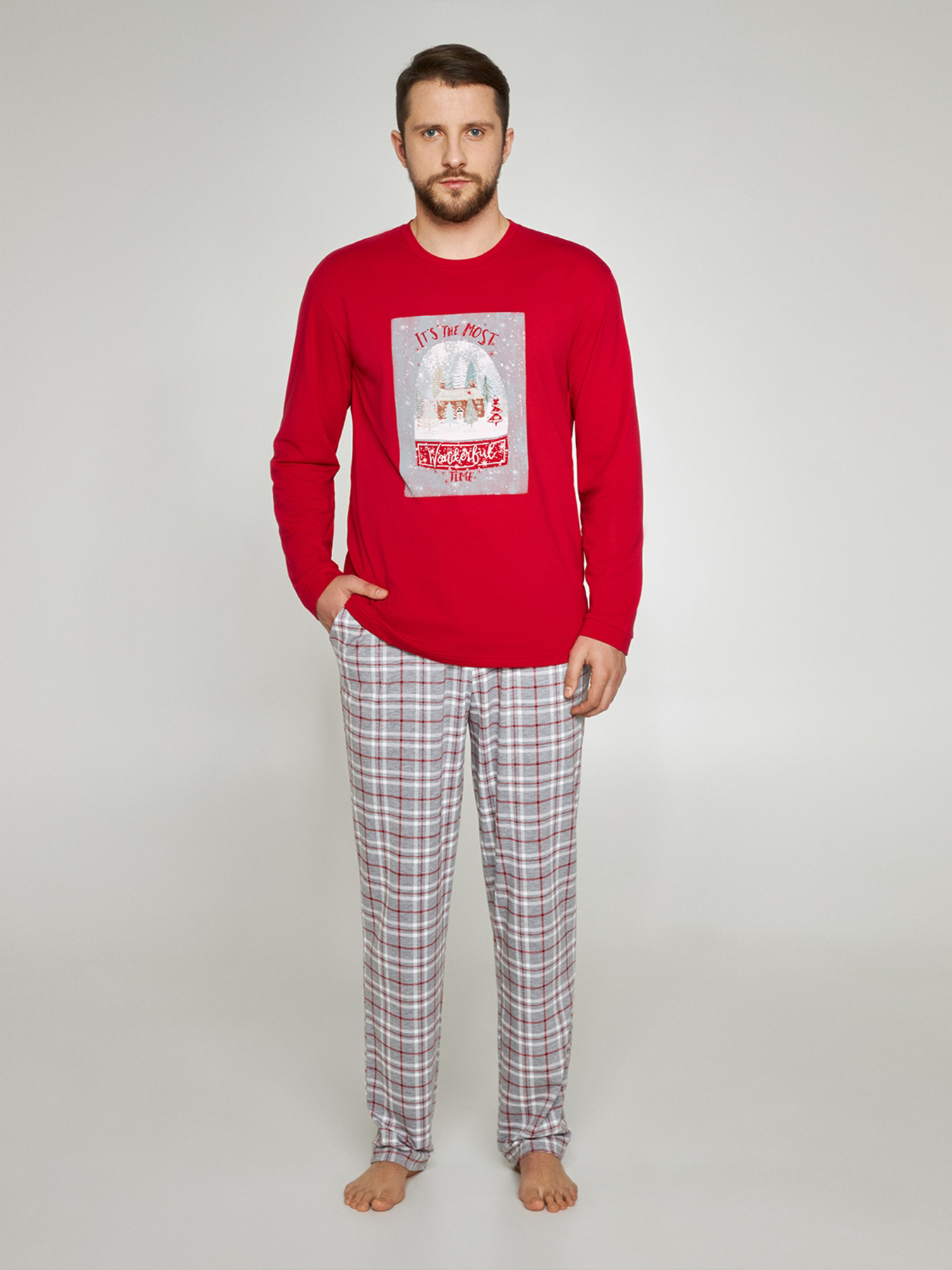 Піжама Ellen модель MNP063001 Фото