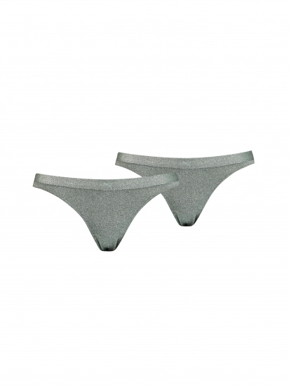 Труси PUMA Sparkling Bikini 2p Pac модель 907844 - фото