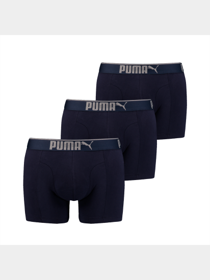 Труси PUMA Lifestyle Sueded Cotton модель 907268 - фото