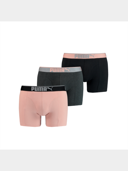 Труси PUMA Lifestyle Sueded Cotton модель 907268 - фото