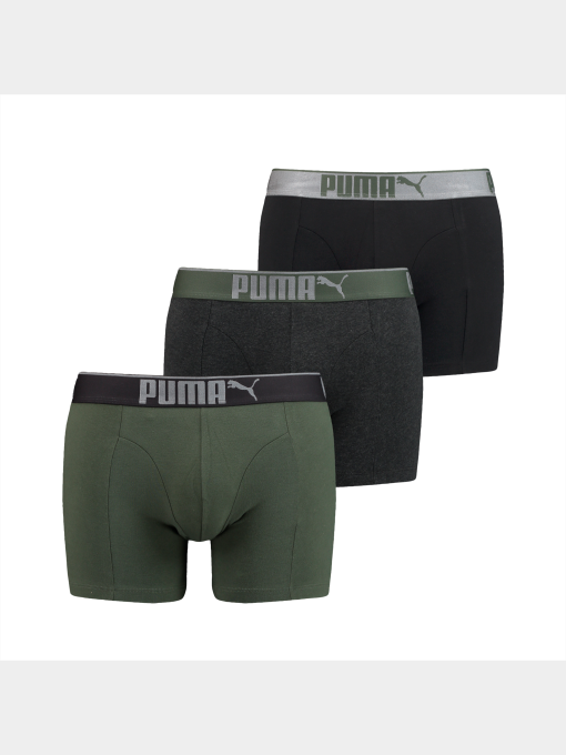 Труси PUMA Lifestyle Sueded Cotton модель 907268 Фото