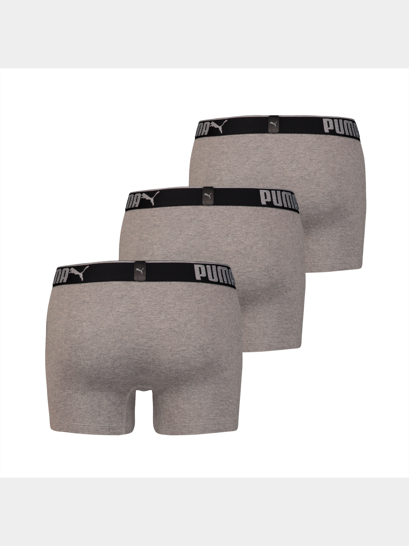 Труси PUMA Lifestyle Sueded Cotton модель 907268 Фото