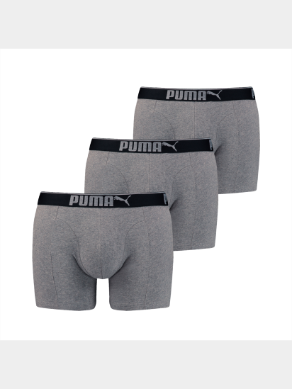 Труси PUMA Lifestyle Sueded Cotton модель 907268 - фото