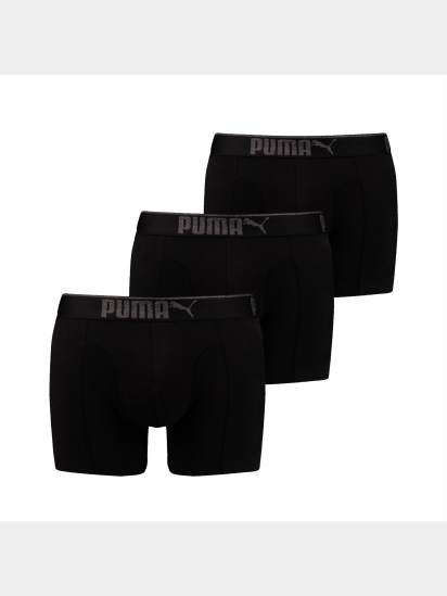 Труси PUMA Lifestyle Sueded Cotton модель 907268 - фото