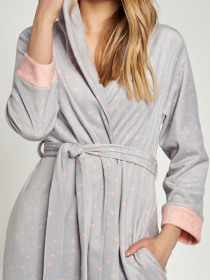 Халат Ellen модель LDG104002 Фото