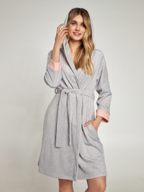 Халат Ellen модель LDG104002 Фото