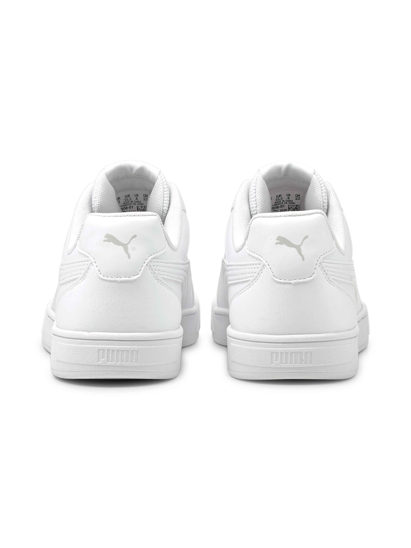 Кеды низкие PUMA Caven Jr модель 382056 Фото