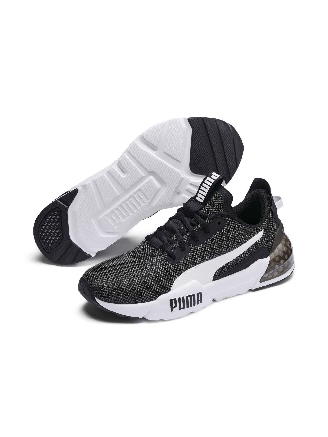Кроссовки повседневные PUMA Cell Phase модель 192638 Фото