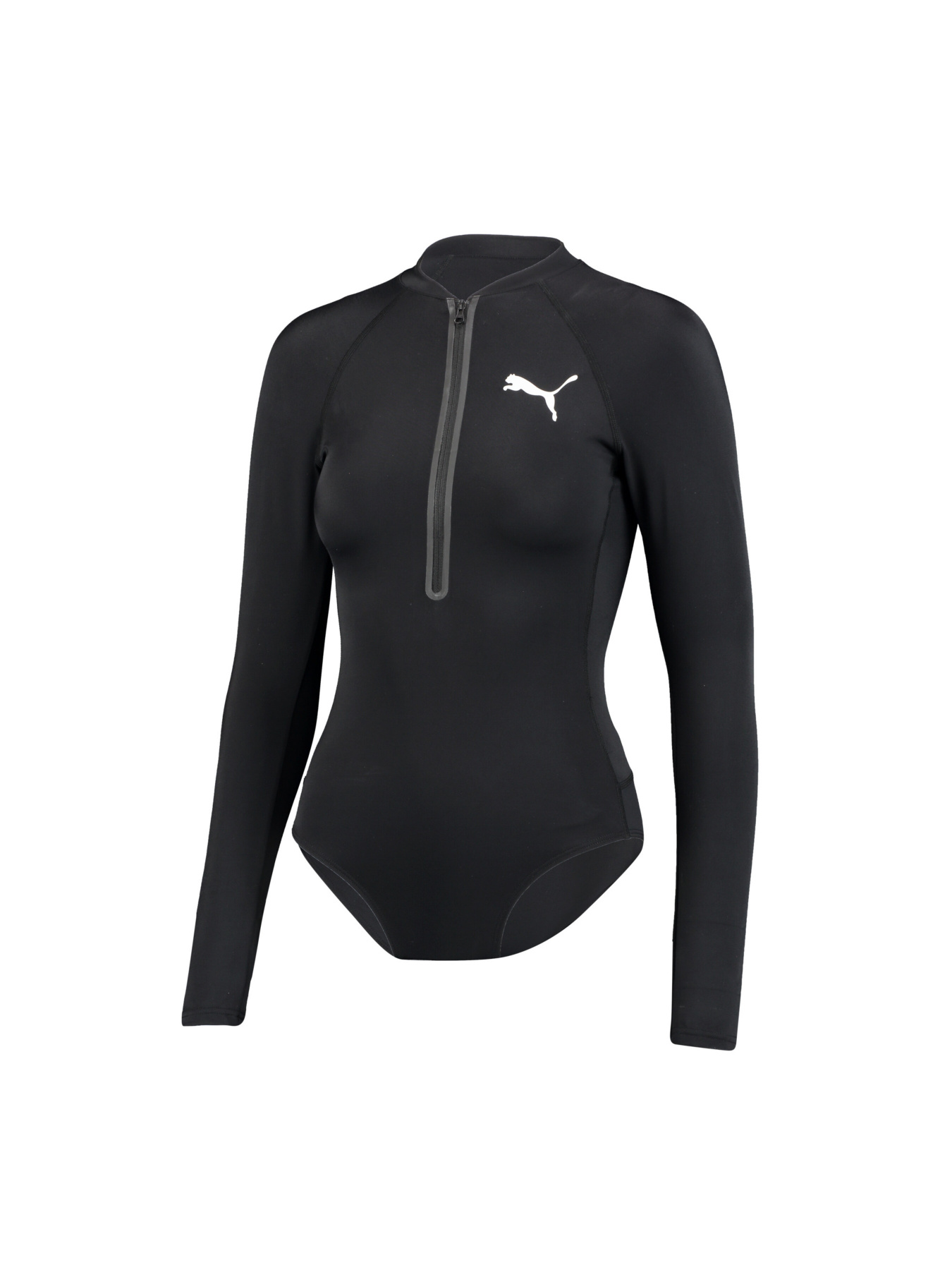 Купальник PUMA Swim Women Long Sleeve модель 907684 Фото