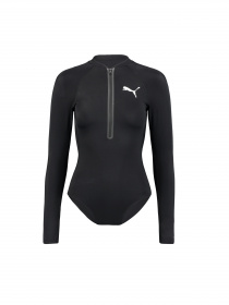 Купальник PUMA Swim Women Long Sleeve модель 907684 Фото