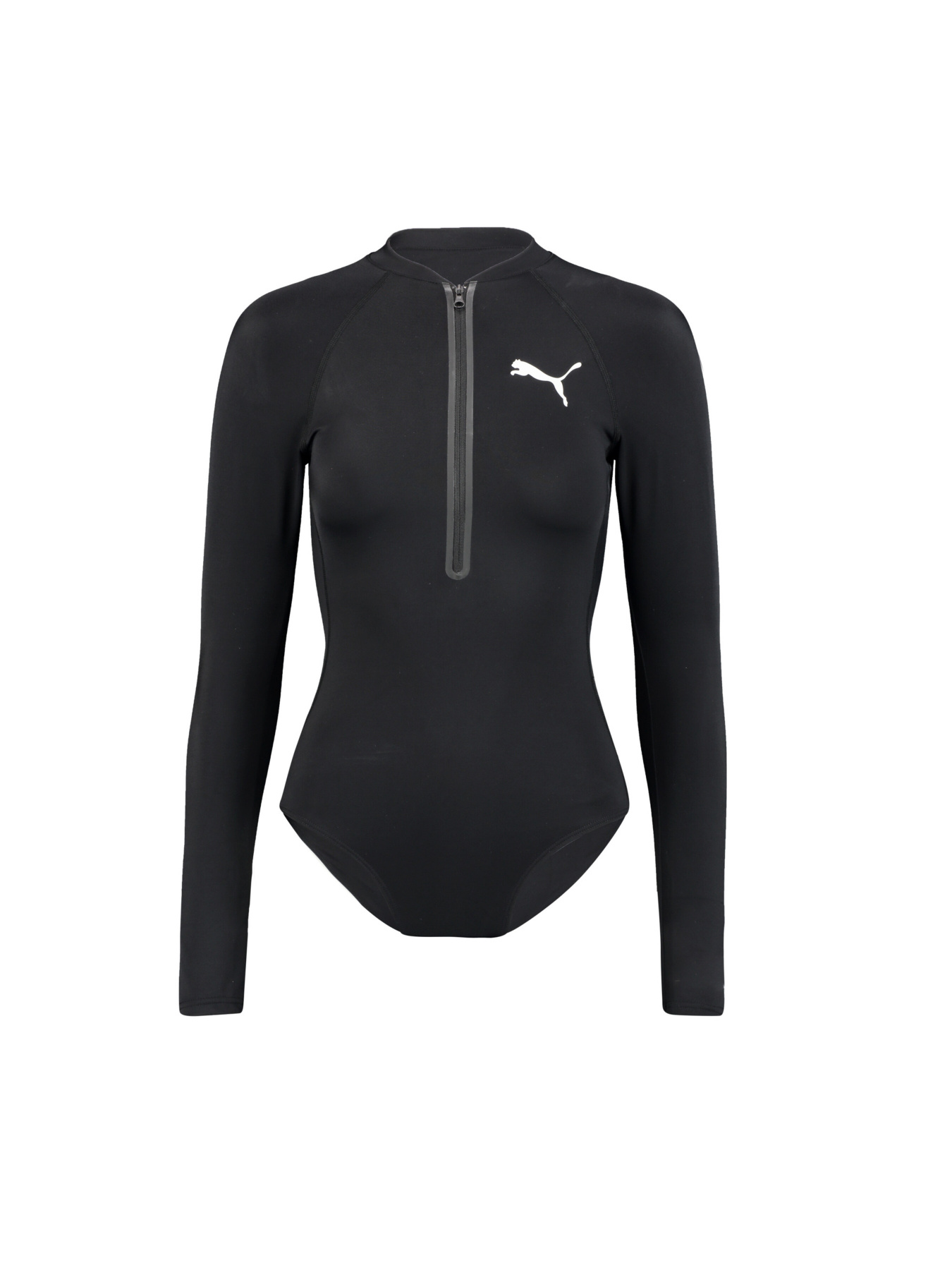 Купальник PUMA Swim Women Long Sleeve модель 907684 Фото